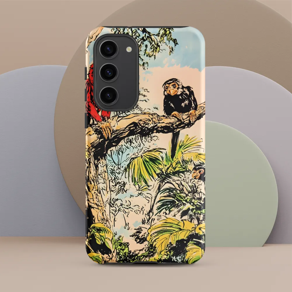 Jungle Harmony