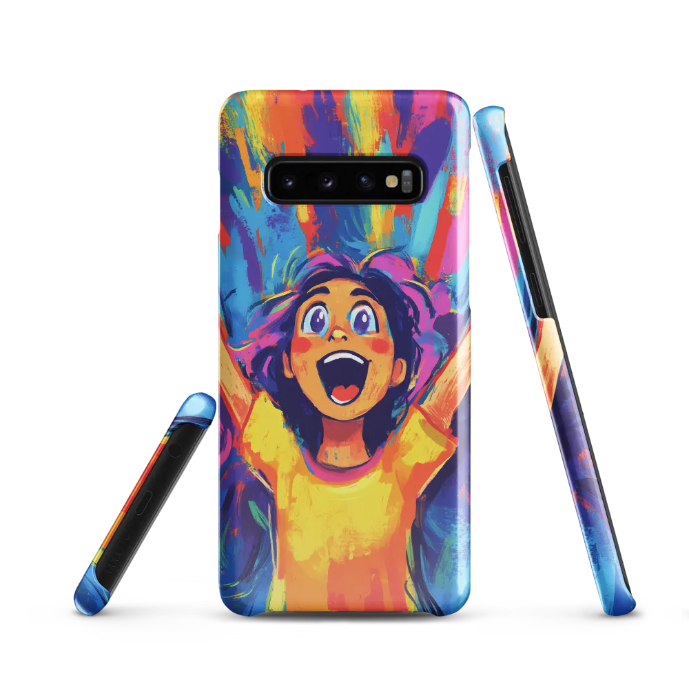Burst of Joy