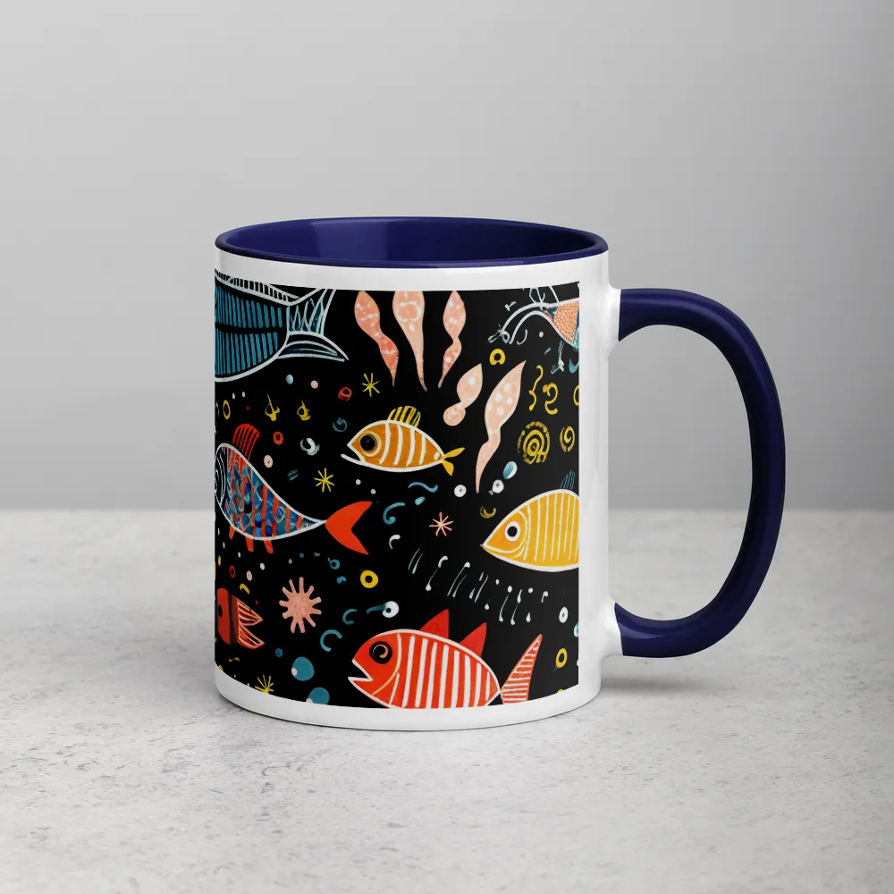 Whimsical Underwater Dance