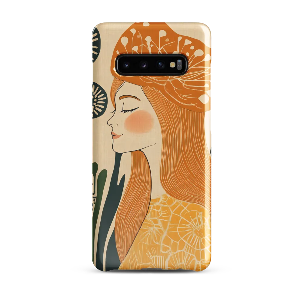 Whispers of Nature | Phone Case |  S10 Plus | Snap Case | Glossy