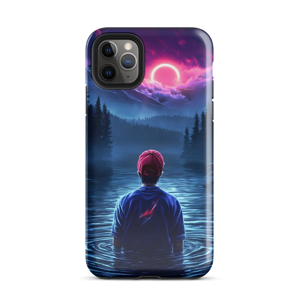 Reflections of Serenity | Phone Case |  11 Pro Max | Tough Case | Glossy