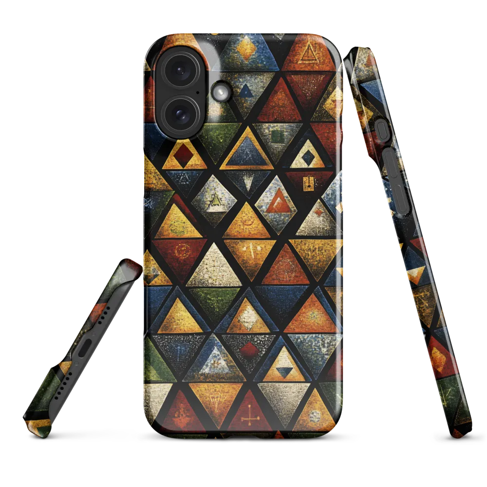 Dynamic Triangular Harmony
