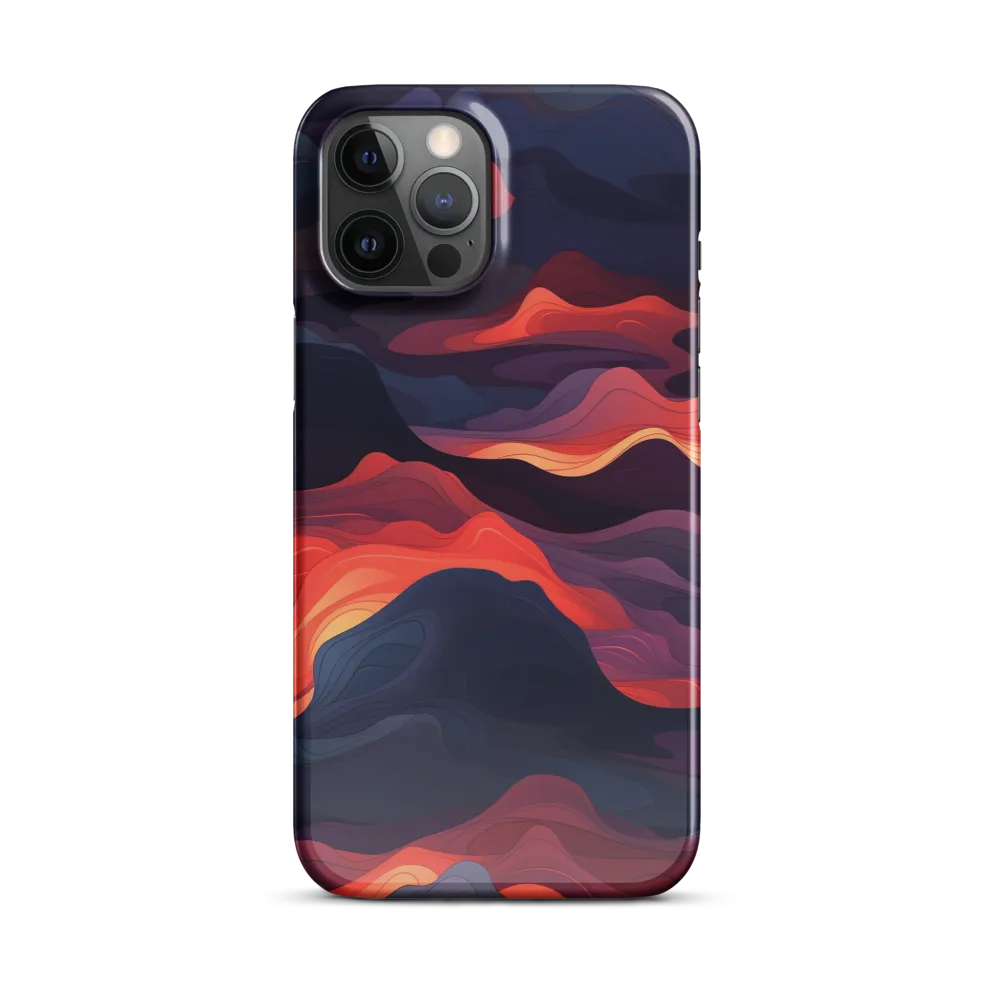 Ethereal Waves of Color