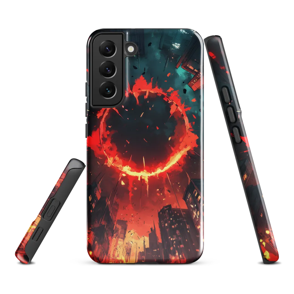 Eclipse of Destruction