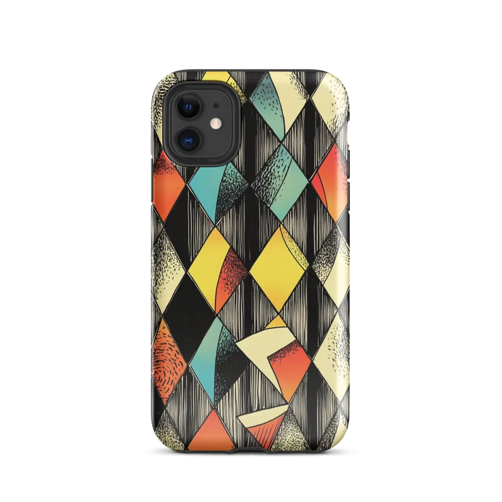 Dynamic Geometric Abstraction