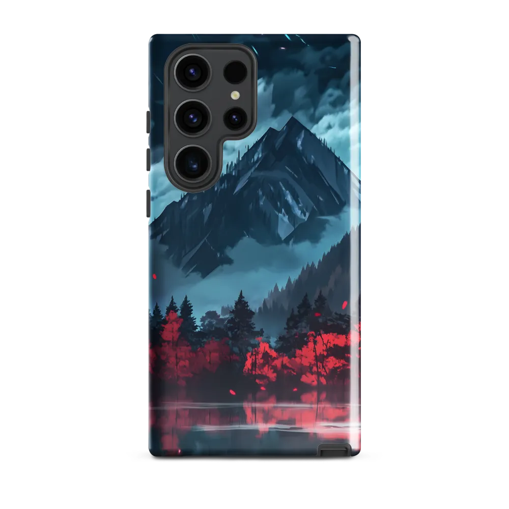 Whispers of the Eternal Mountain