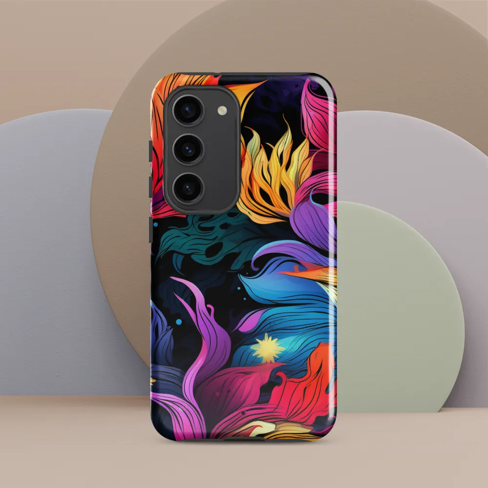 Floral Symphony