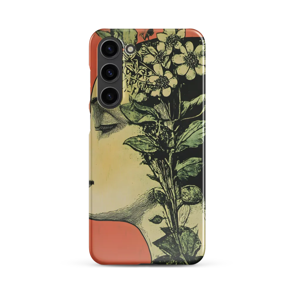 Harmony of Nature and Femininity