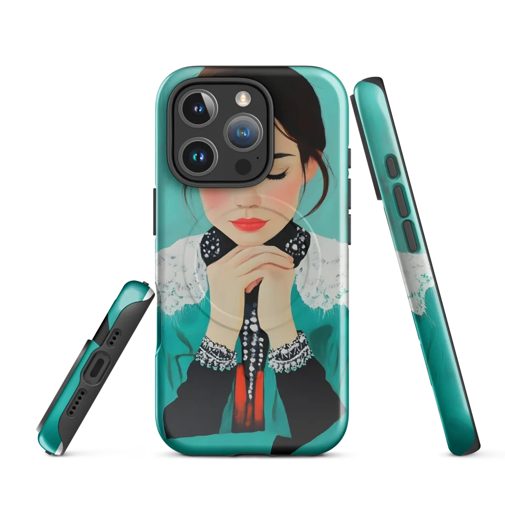 Serenity in Turquoise