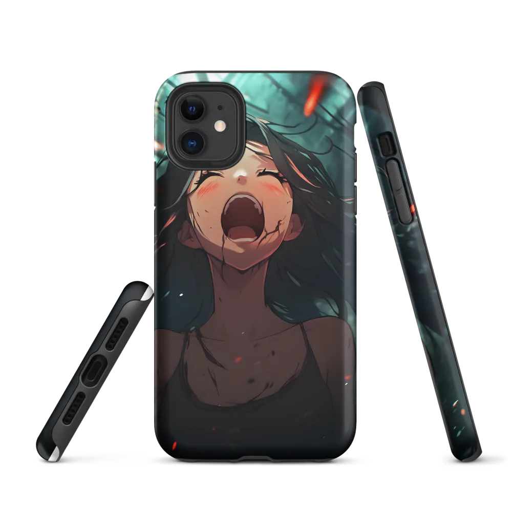 Scream of Pain