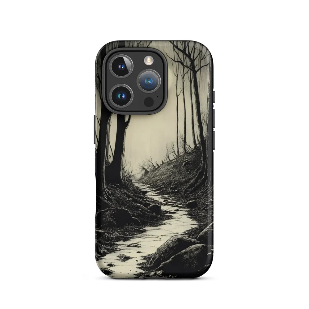 Whispers of the Moonlit Forest
