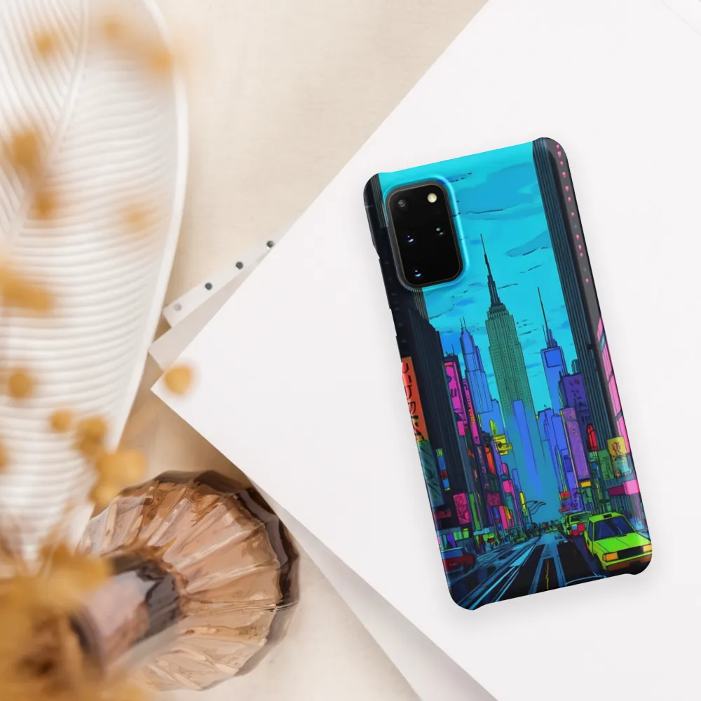 Neon Dreams of the City