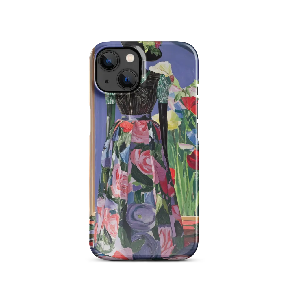 Floral Fantasy: A Celebration of Color and Style
