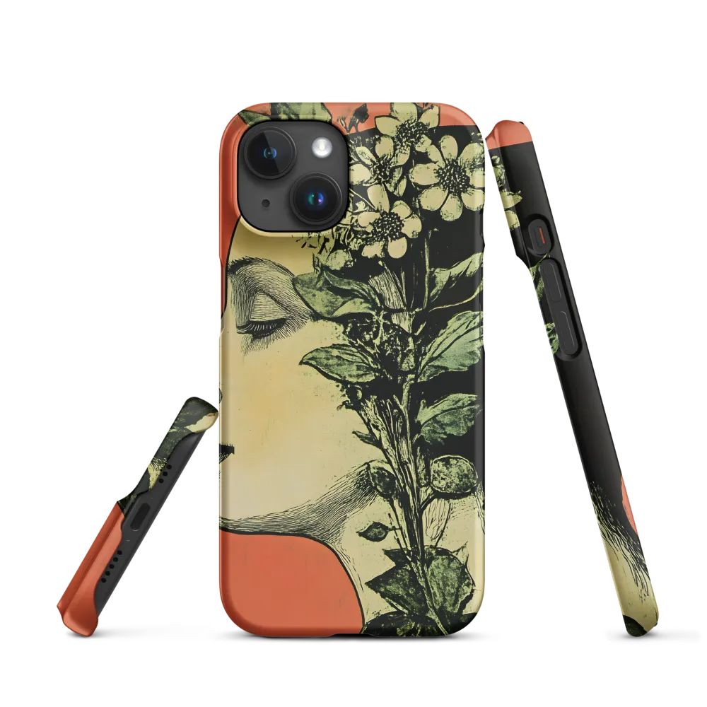 Harmony of Nature and Femininity