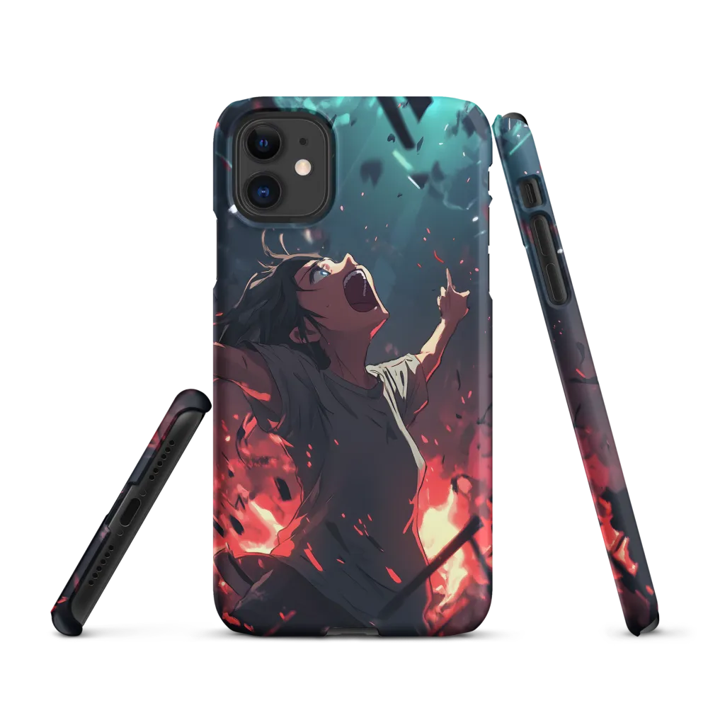 Eruption of Freedom