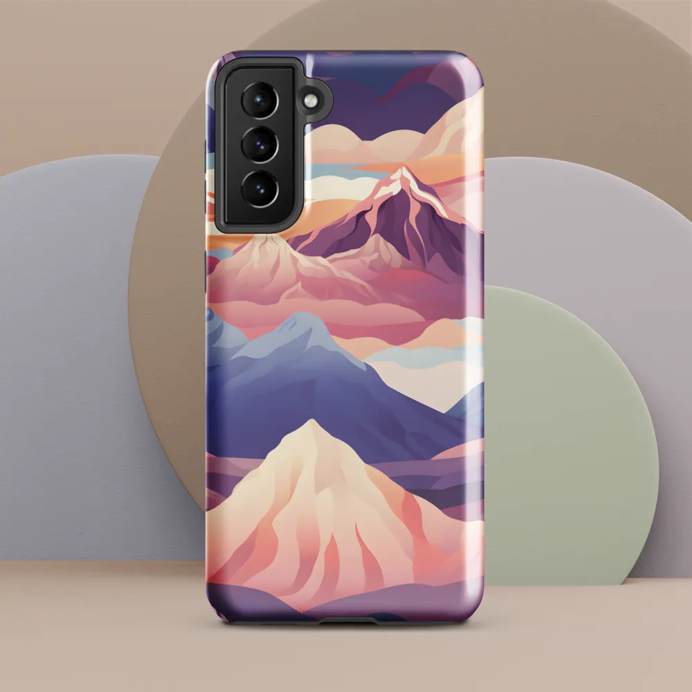 Ethereal Mountain Symphony