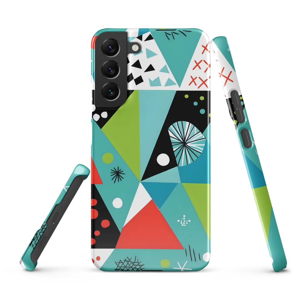 Playful Geometric Harmony
