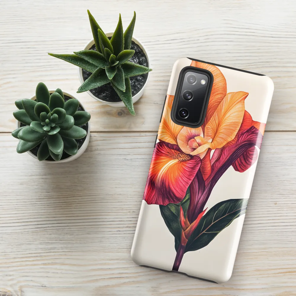 Floral Harmony