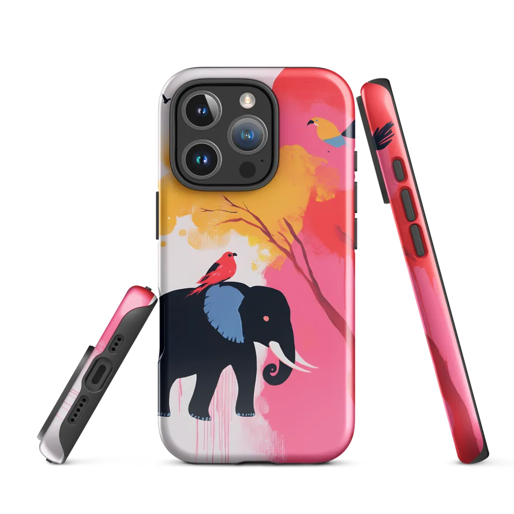 Whimsical Elephant
