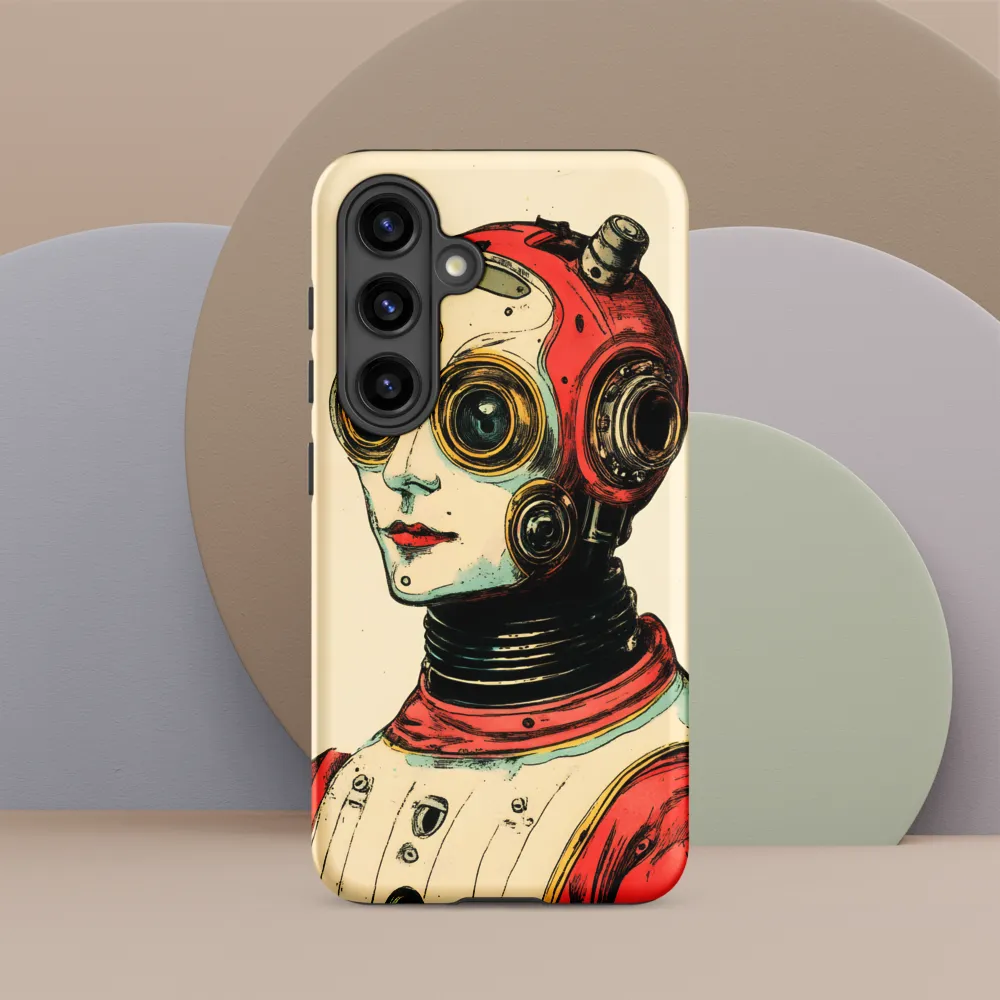 Ethereal Automaton