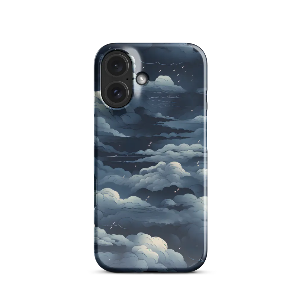 Ethereal Cloudscape | Phone Case |  16 | Snap Case | Glossy