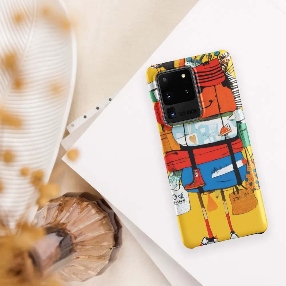Joyful Traveler: A Whimsical Collection