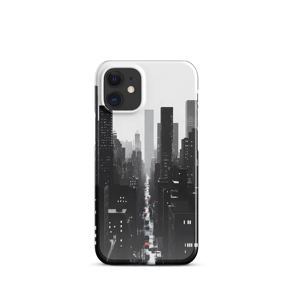 Urban Essence in Monochrome
