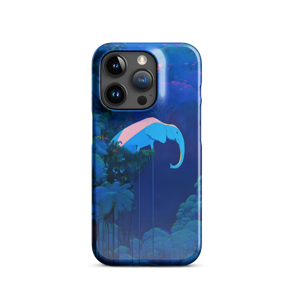 Floating Dreams: The Elephant in the Jungle