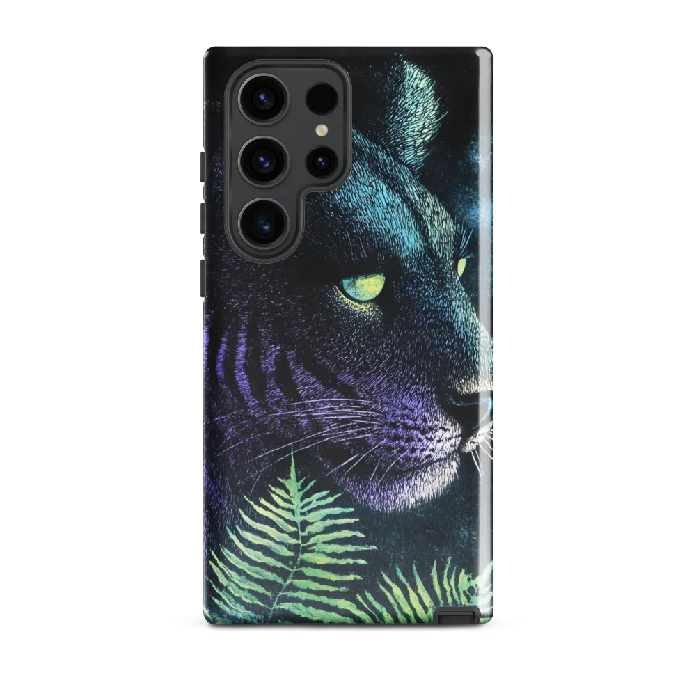 Gaze of the Mystic Tiger