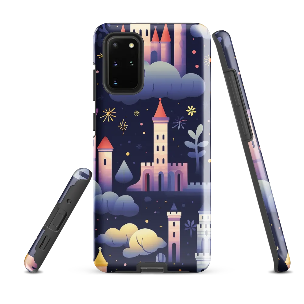 Dreamscape of Castles