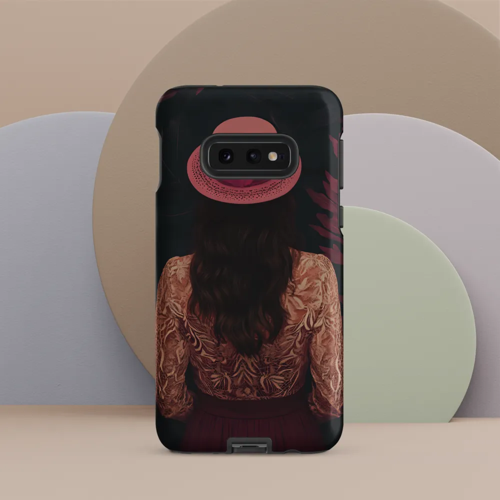 Whispers of Nature | Phone Case |  S10e | Tough Case | Matte