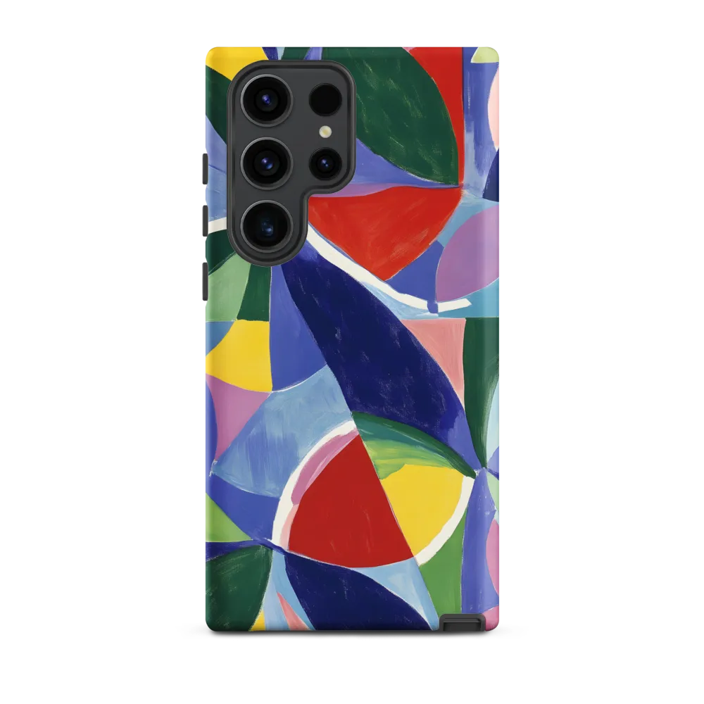 Rhythms of Color and Form