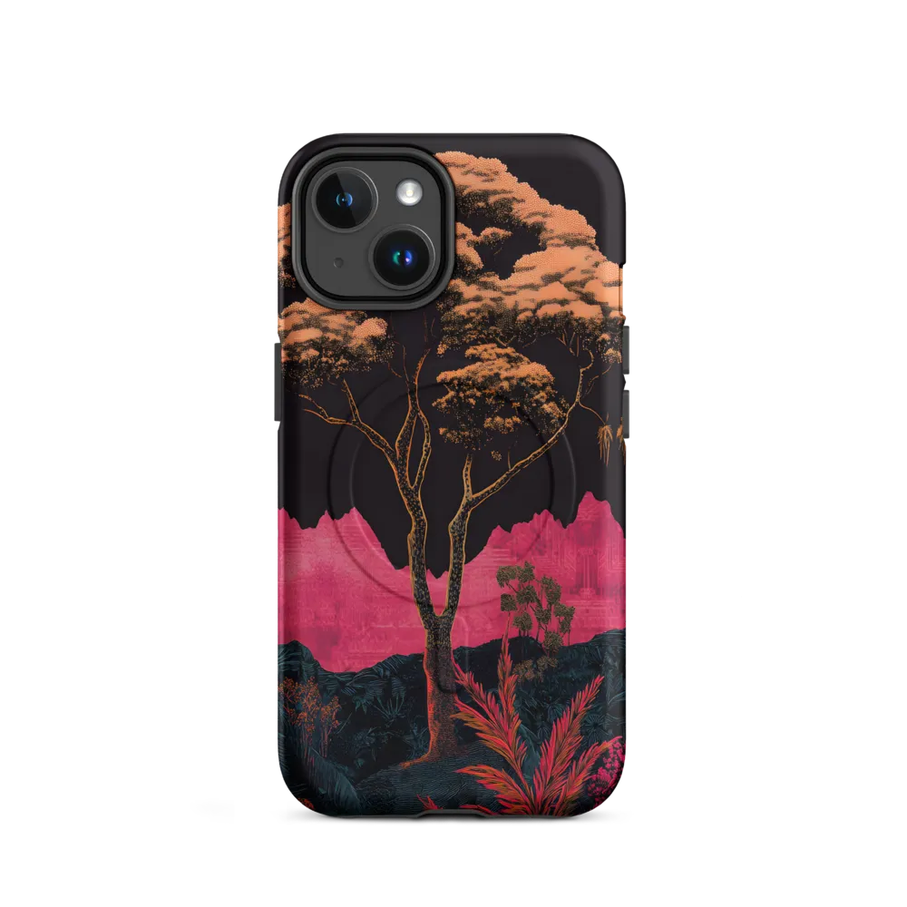 Ethereal Flora: The Enchanted Tree