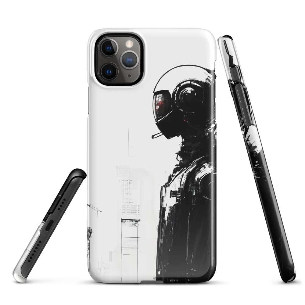 Guardian of Tomorrow | Phone Case |  11 Pro Max | Snap Case | Glossy