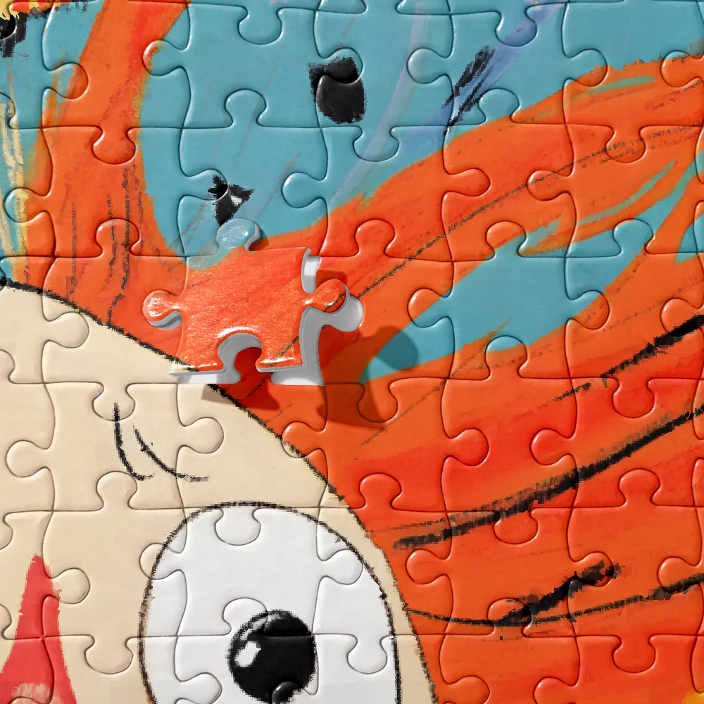 Awakening the Ocean | Jigsaw Puzzle | 252 pieces