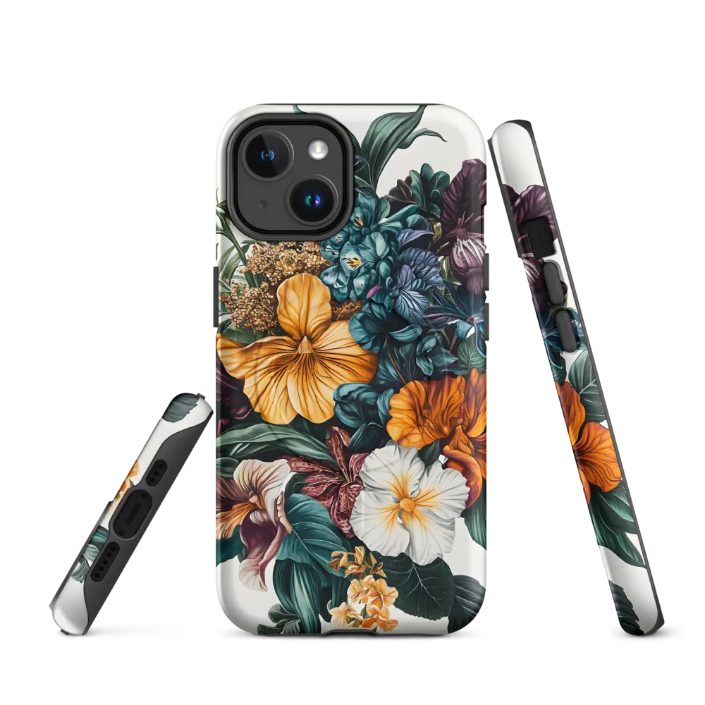 Floral Symphony