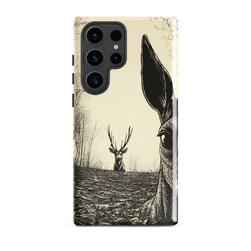 Silent Observers of Nature