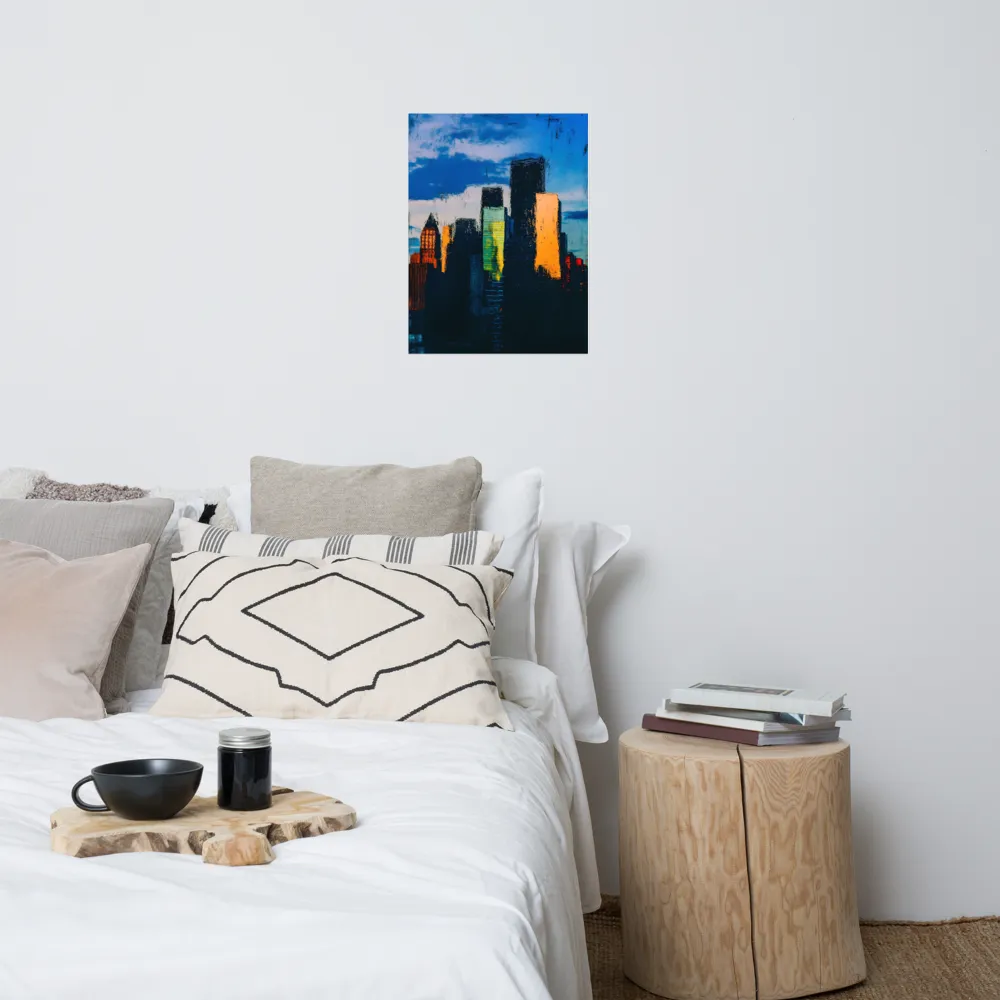 Reflections of Tranquility | Poster | 18″×24″