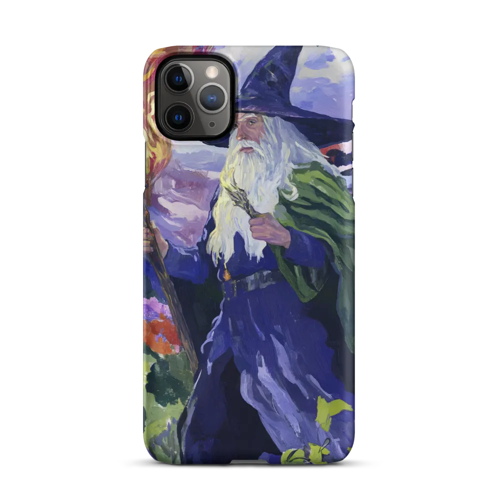 The Enchanted Wizard