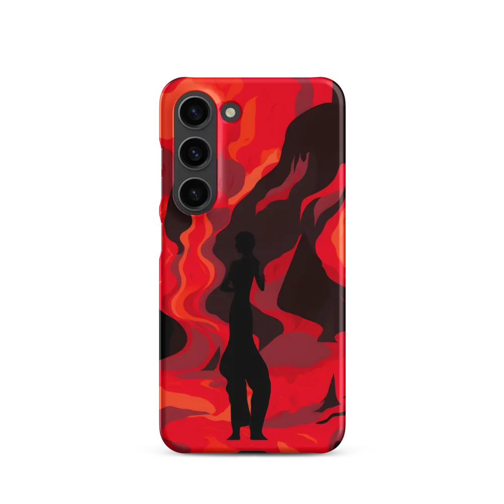 Inferno's Embrace