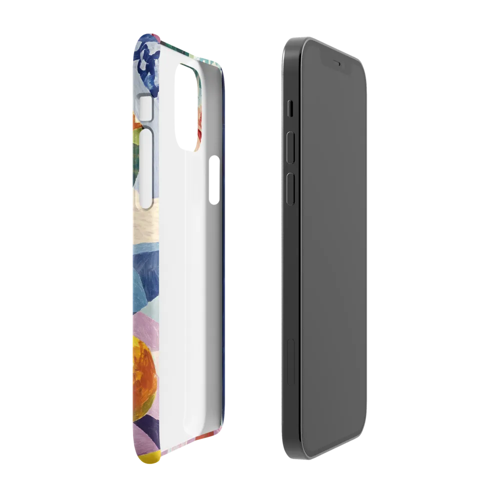 Playful Harmony in Color and Form