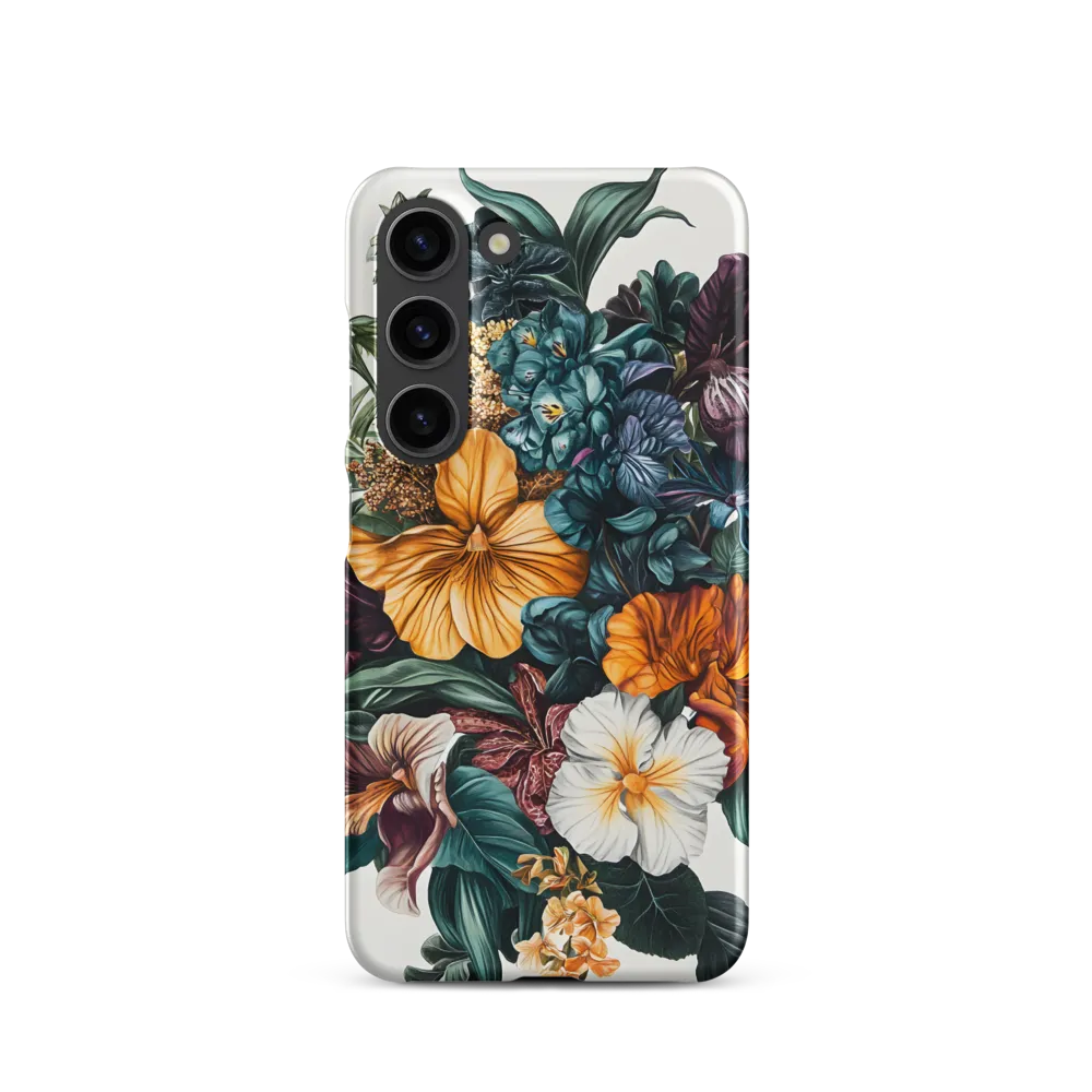 Floral Symphony