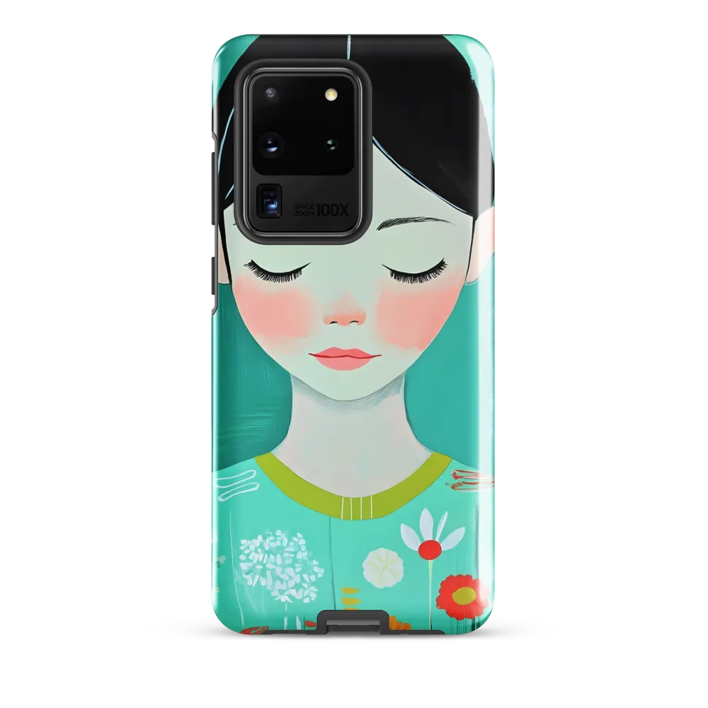 Tranquil Blossom