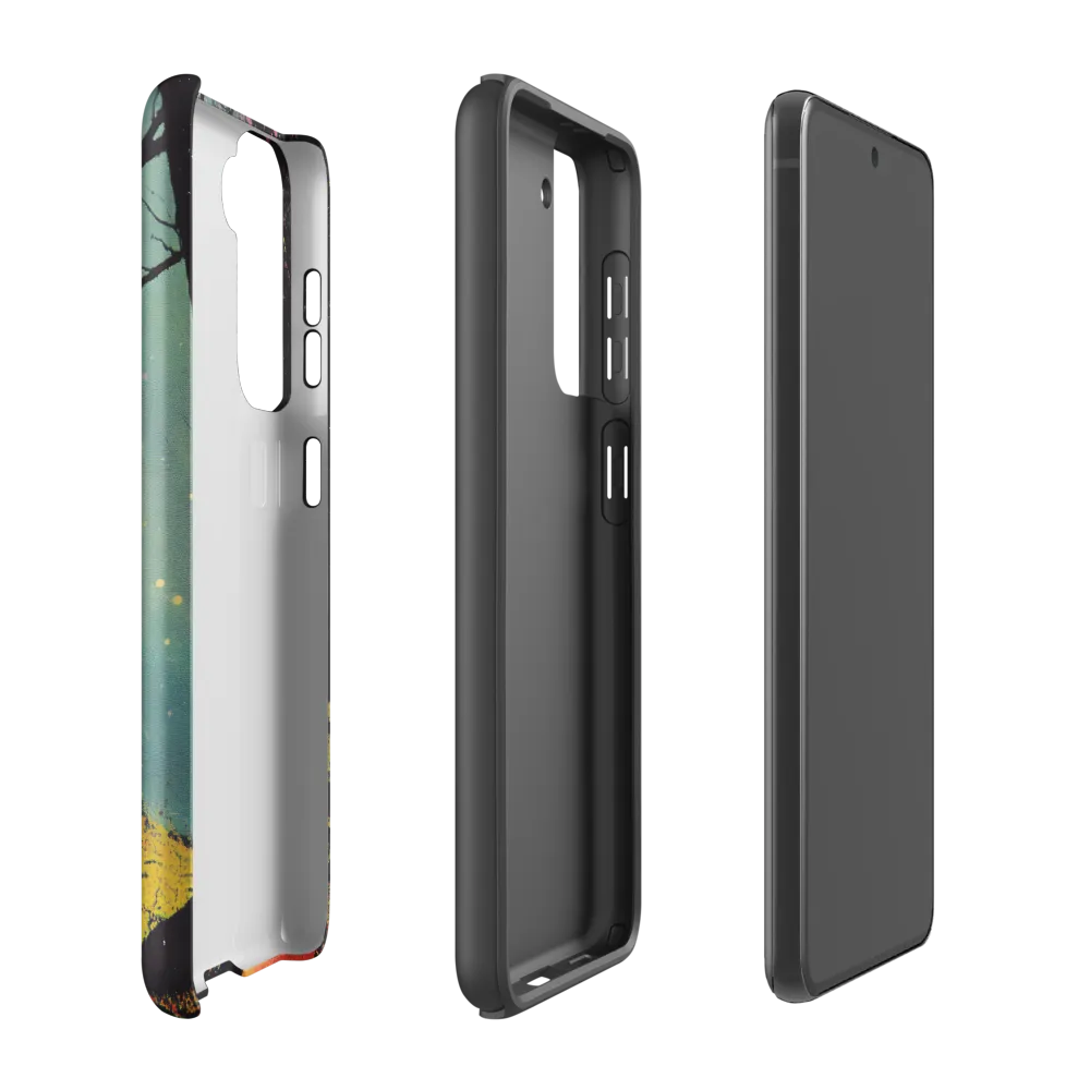 Whispers of the Enchanted Forest | Phone Case |  S21 FE | Tough Case | Matte