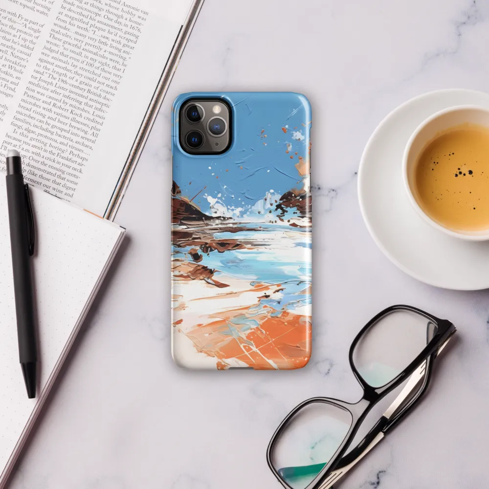 Echoes of the Earth | Phone Case |  11 Pro Max | Snap Case | Glossy