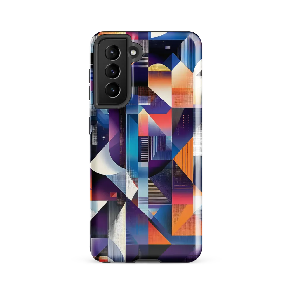 Geometric Symphony