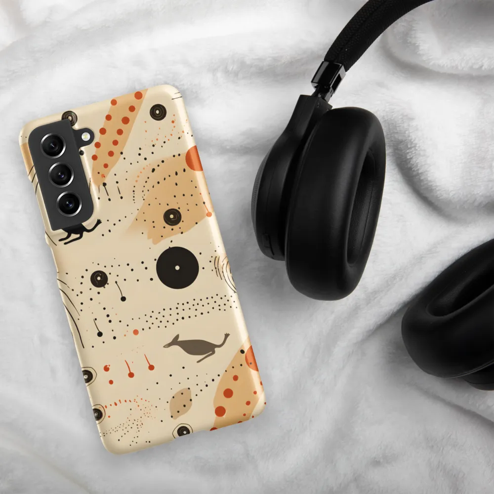 Playful Patterns in Earth Tones