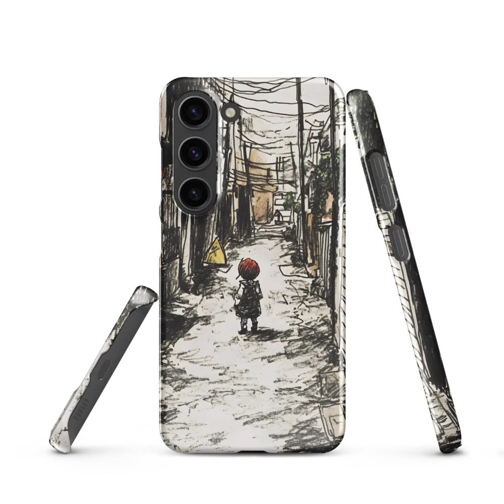 Into the Alleyway: A Journey of Nostalgia