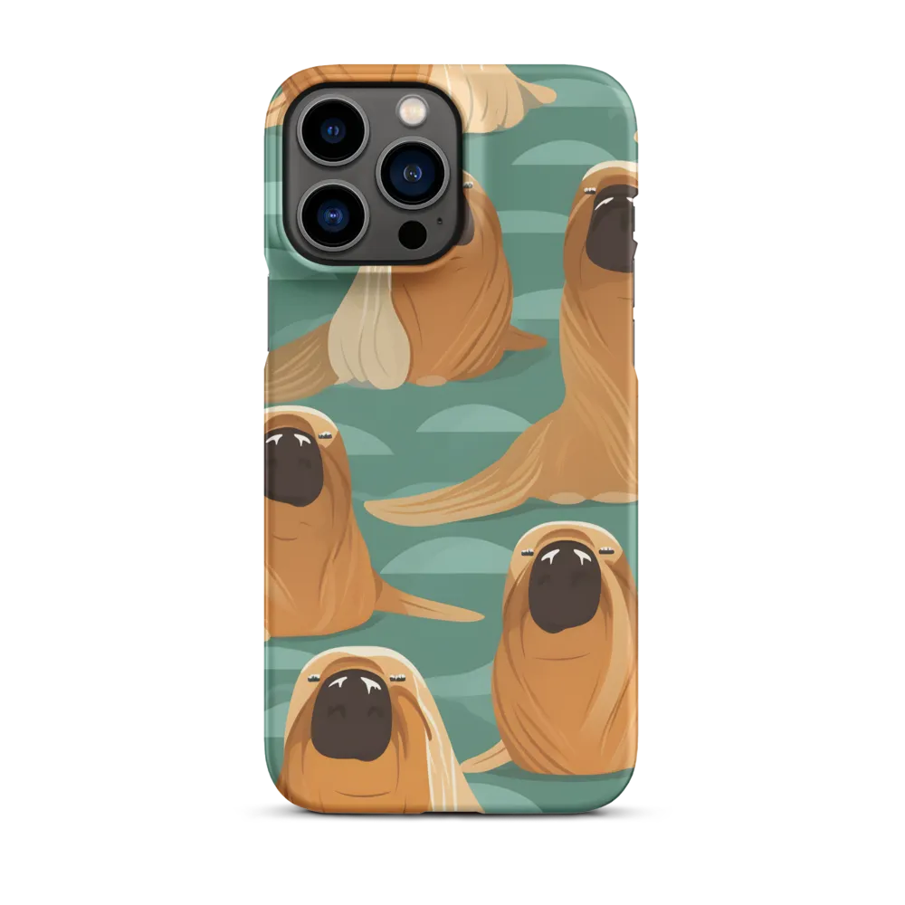 Whimsical Walrus Wonderland
