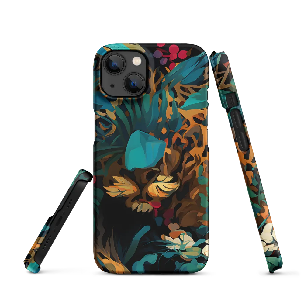 Camouflage of the Wild